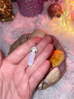 3/$25 Opalite Pendant